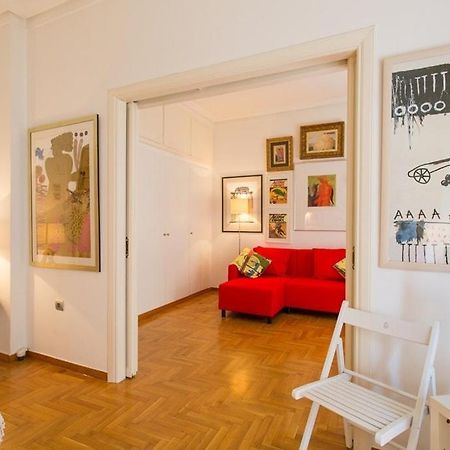 A Cozy Apt In Kolonaki Of Atene Esterno foto