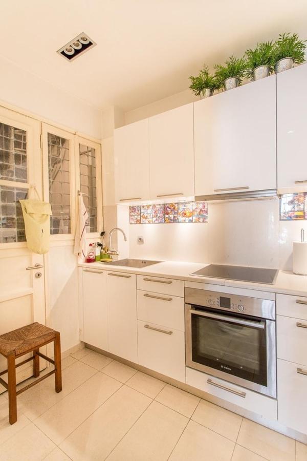 A Cozy Apt In Kolonaki Of Atene Esterno foto