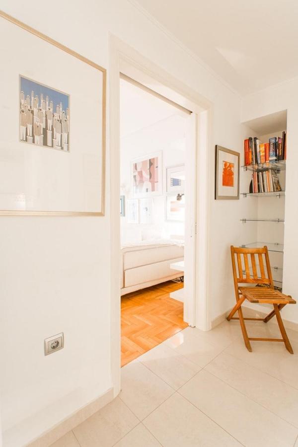 A Cozy Apt In Kolonaki Of Atene Esterno foto